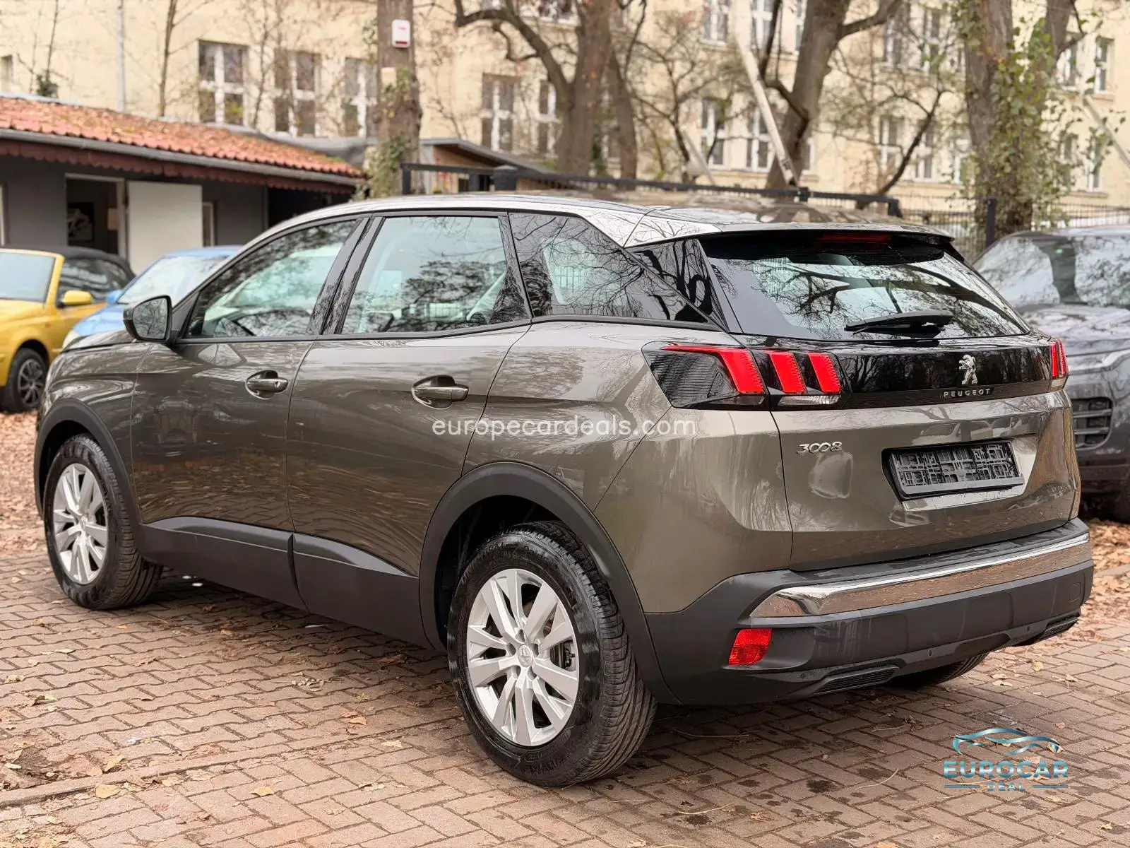 Peugeot 3008