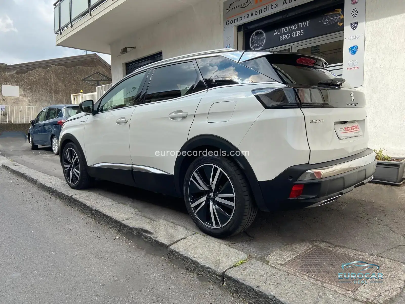 Peugeot 3008