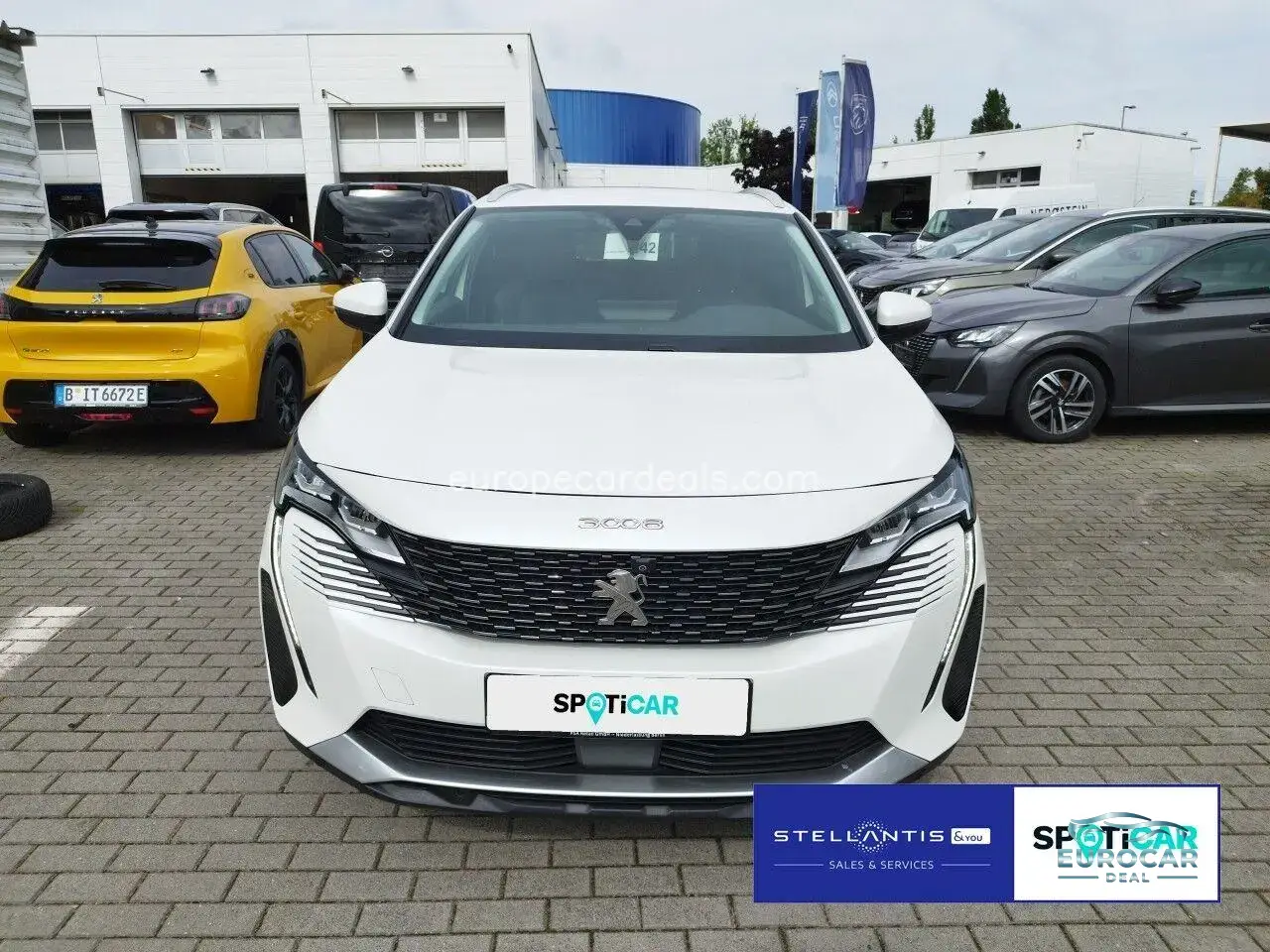 Peugeot 3008