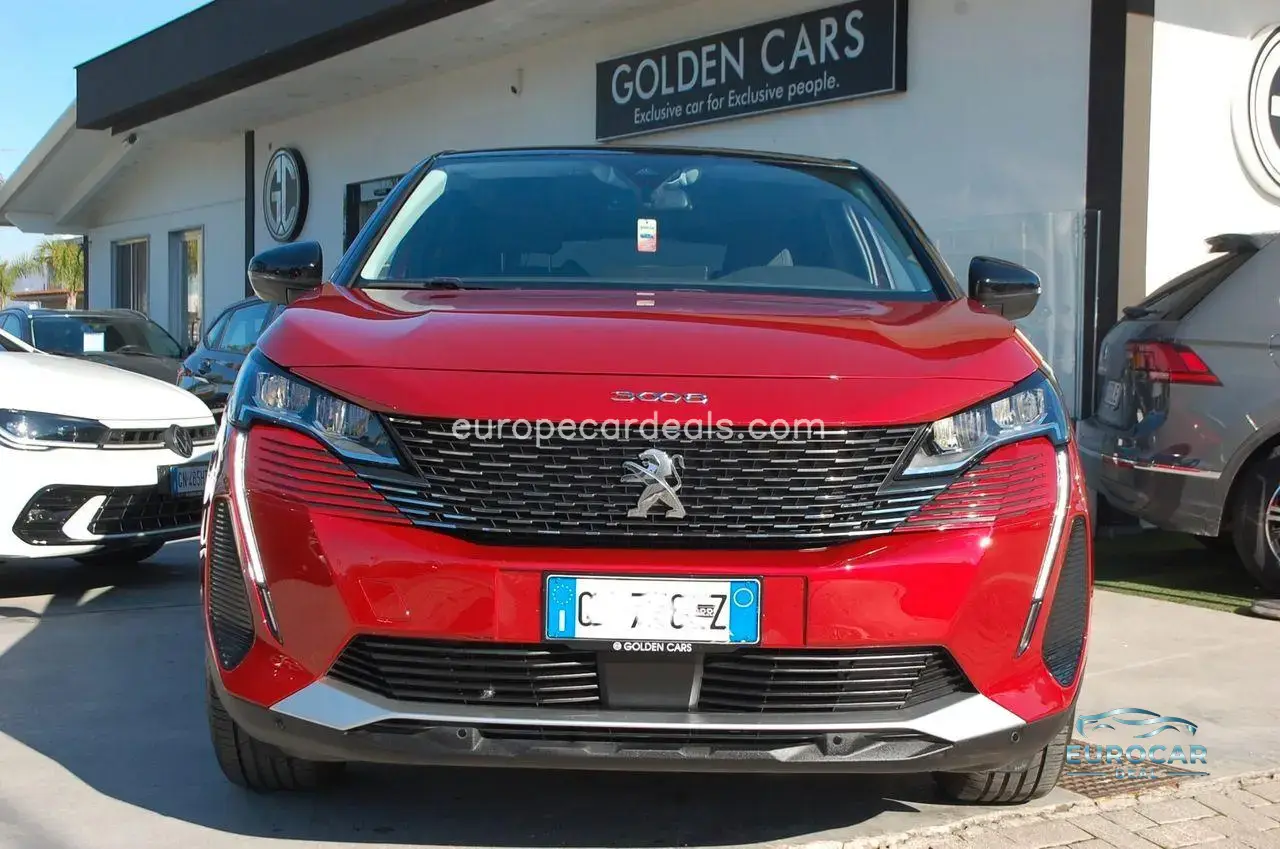 Peugeot 3008