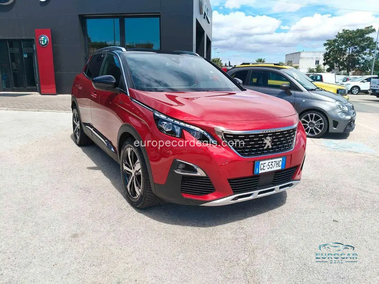 Peugeot 3008