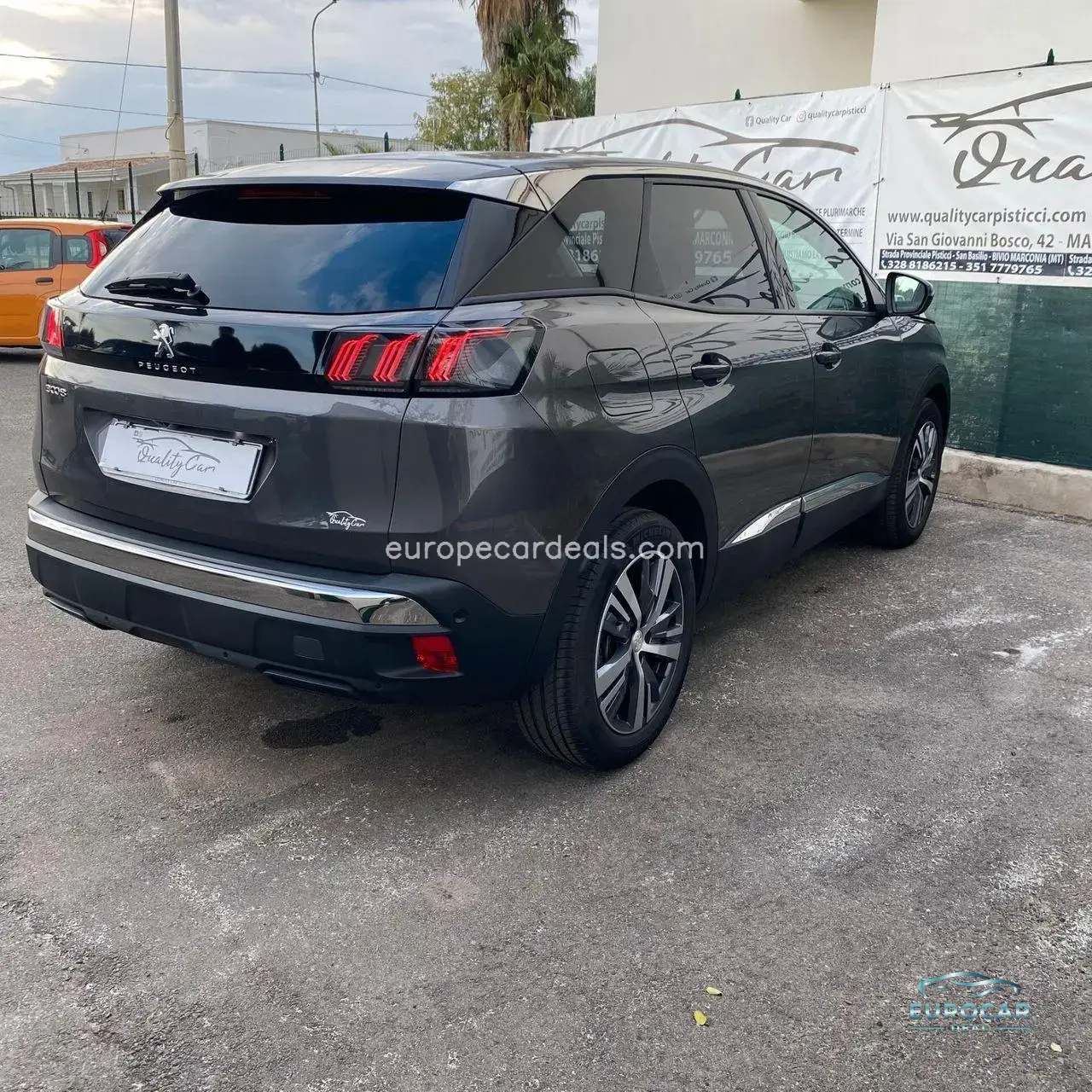 Peugeot 3008