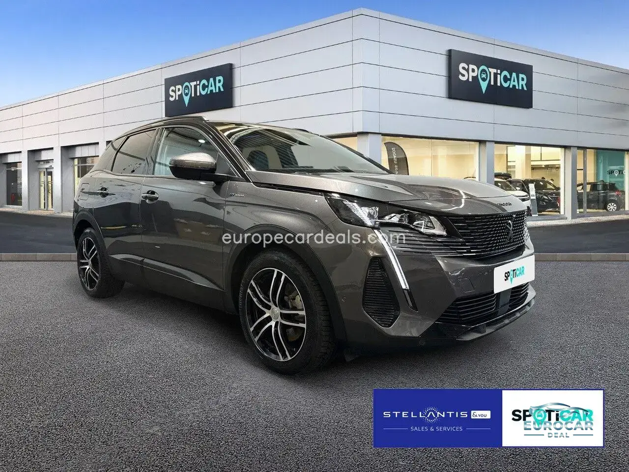 Peugeot 3008