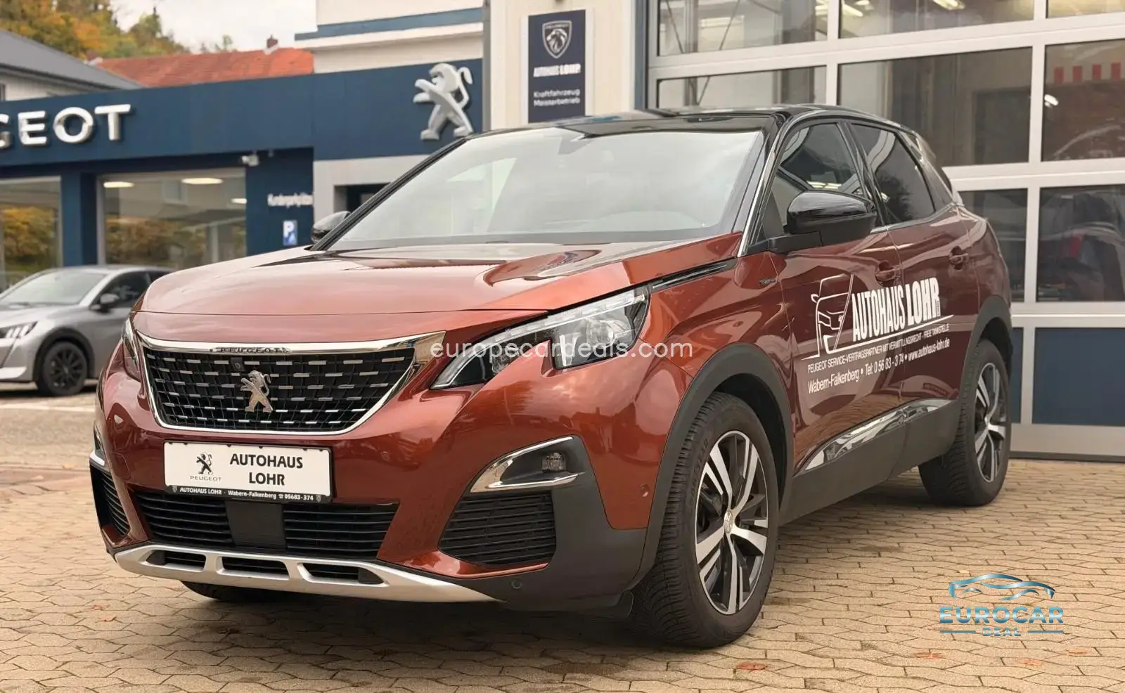 Peugeot 3008