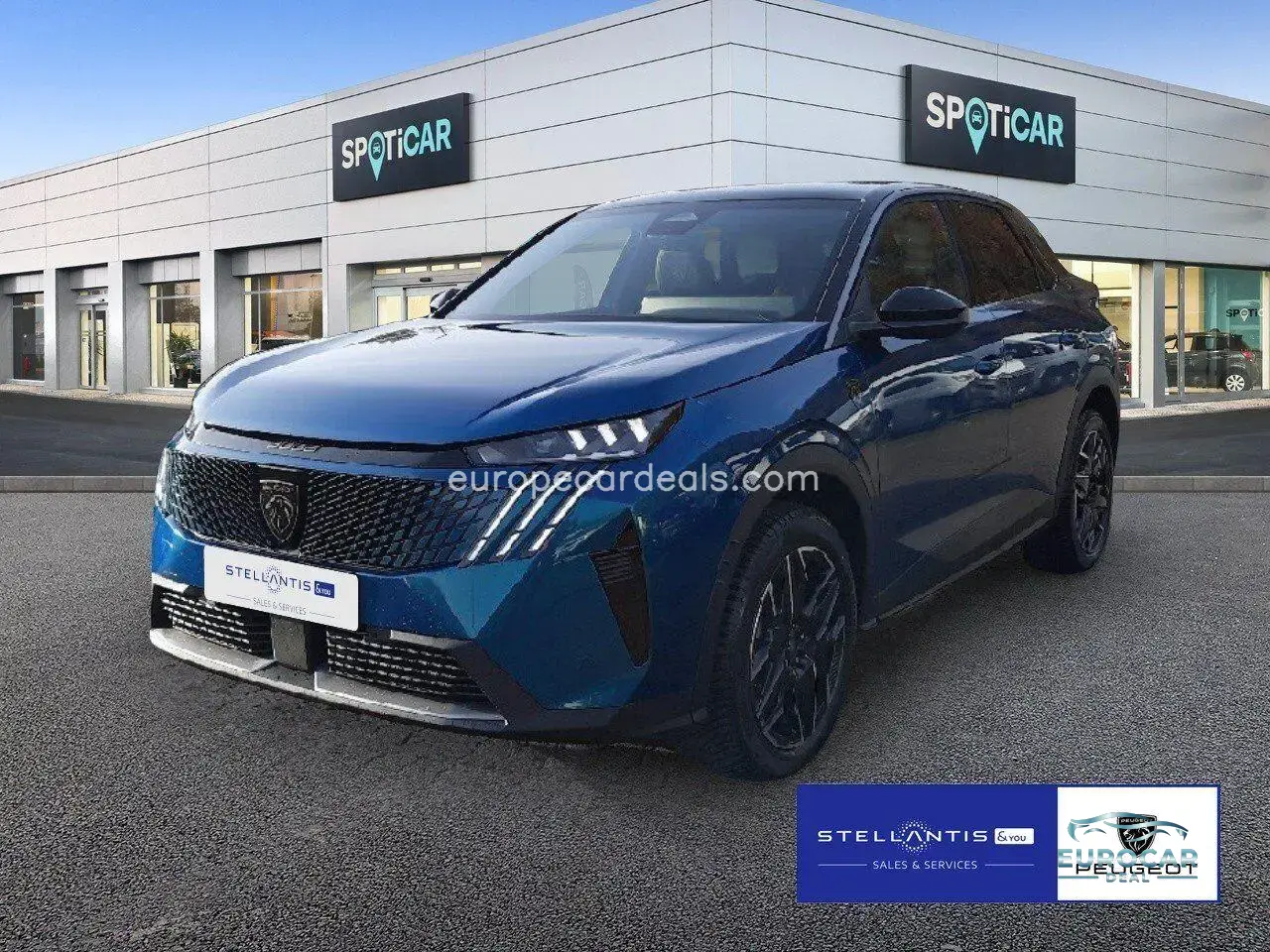 Peugeot 3008