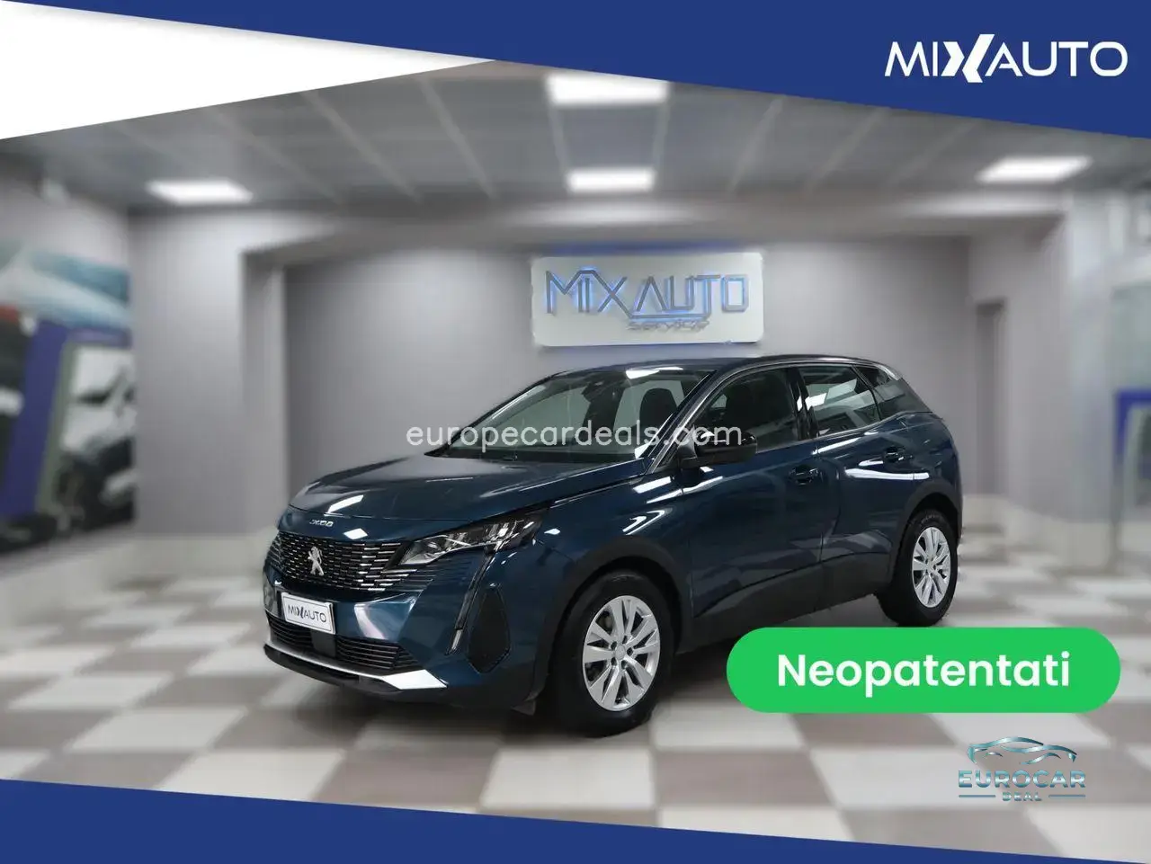 Peugeot 3008