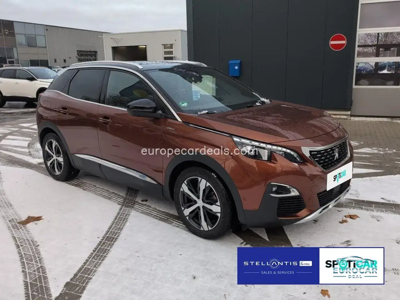 Peugeot 3008
