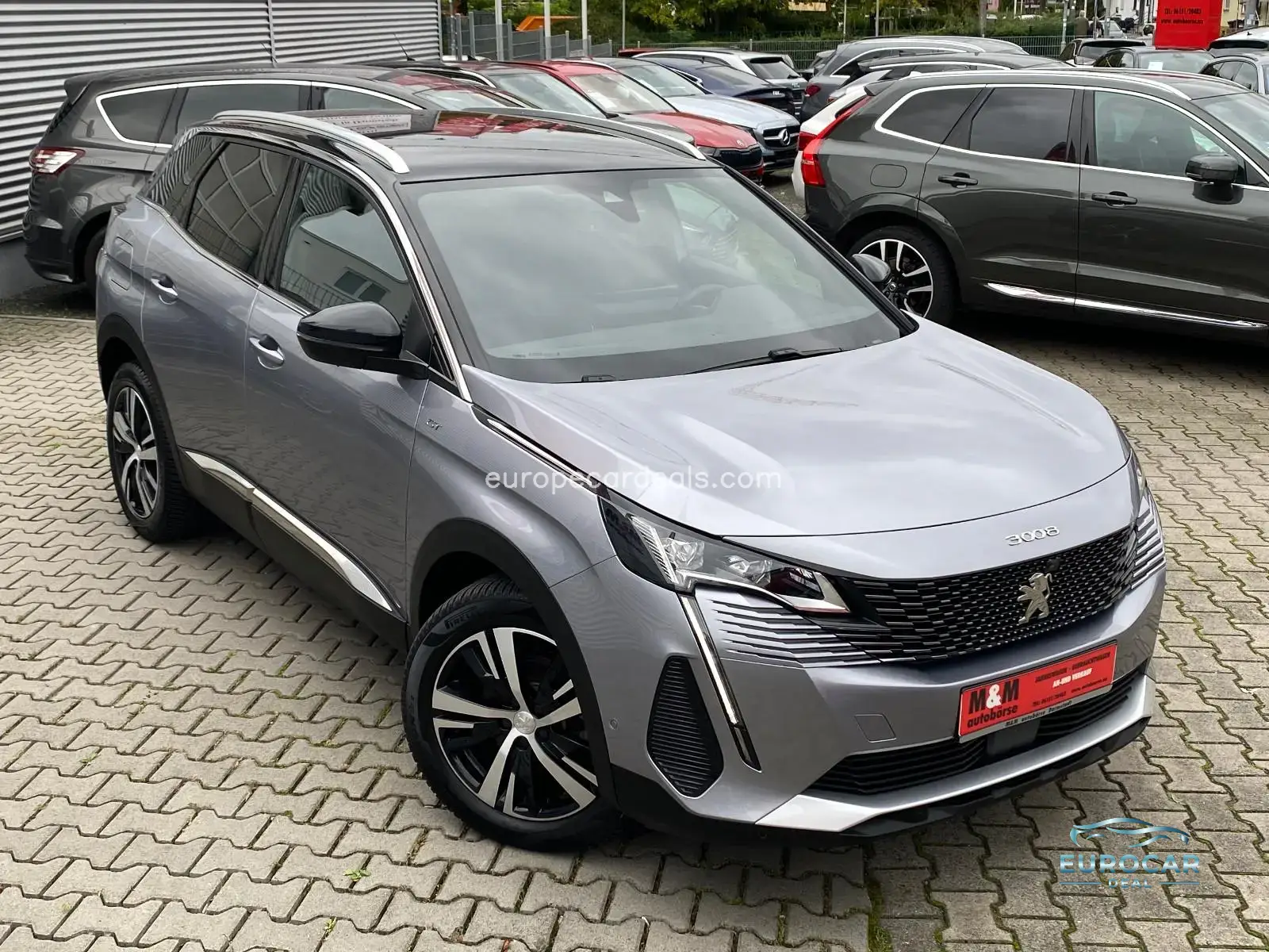 Peugeot 3008