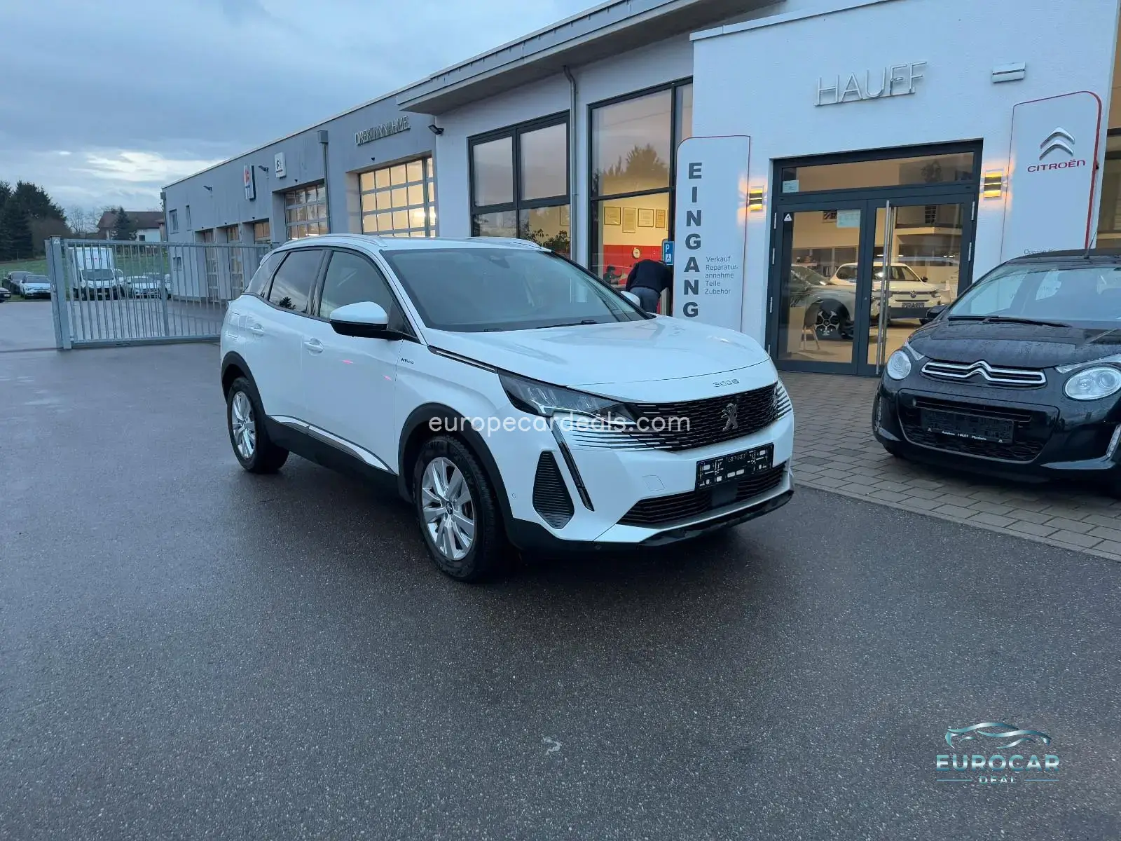 Peugeot 3008