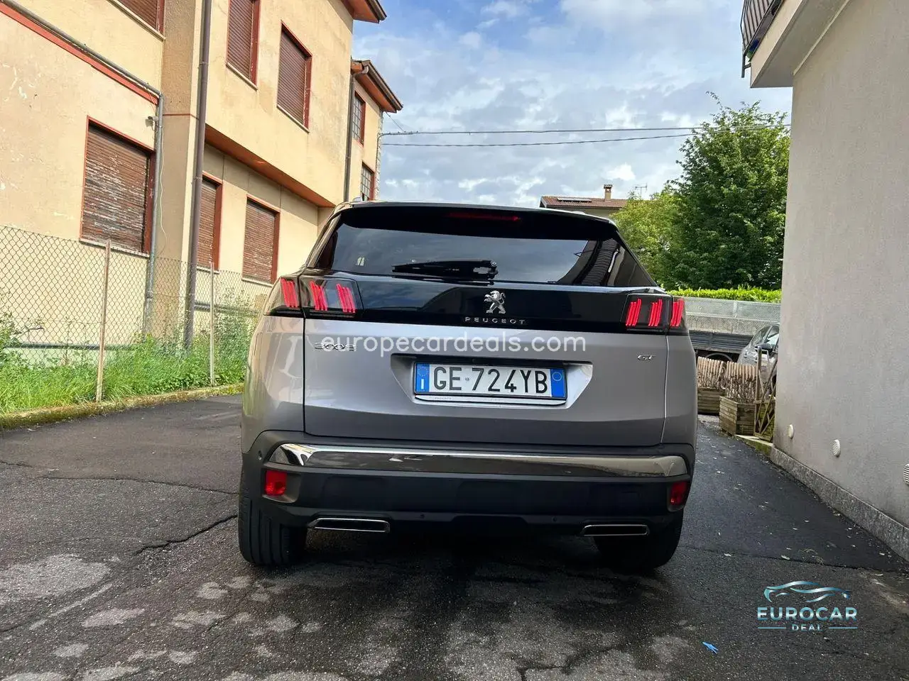 Peugeot 3008