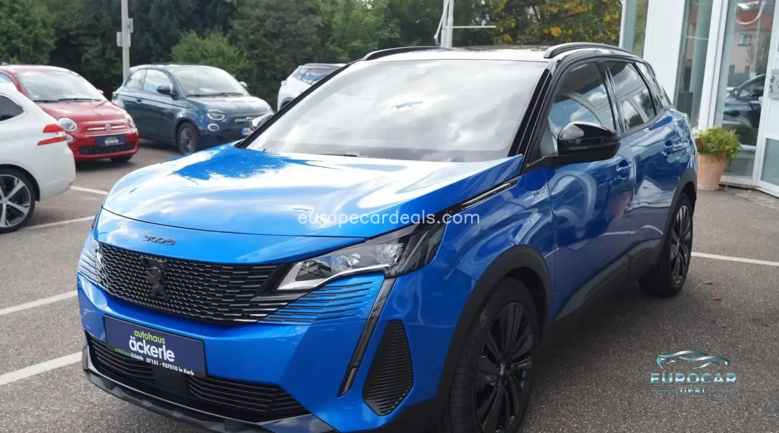 Peugeot 3008