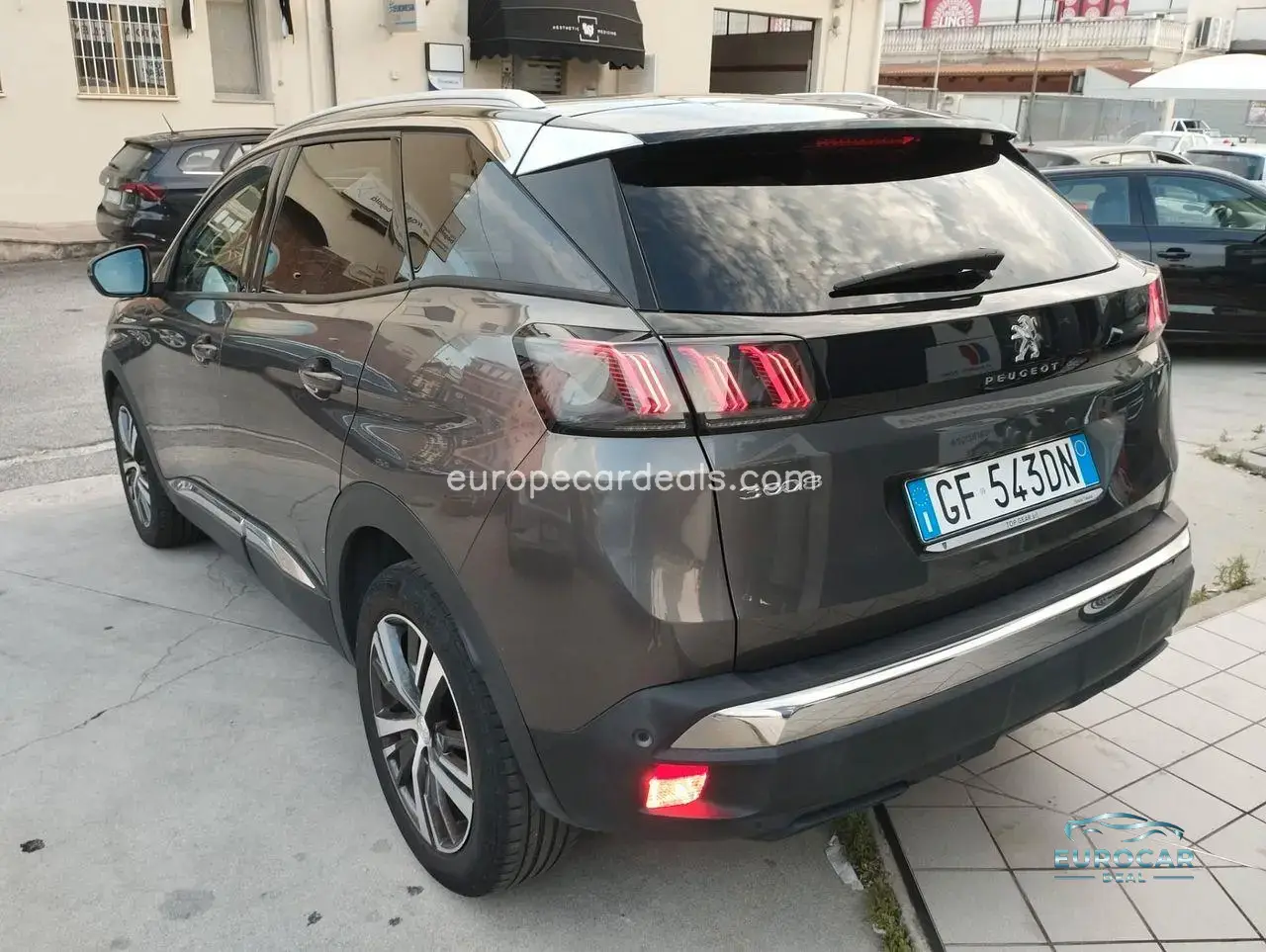 Peugeot 3008