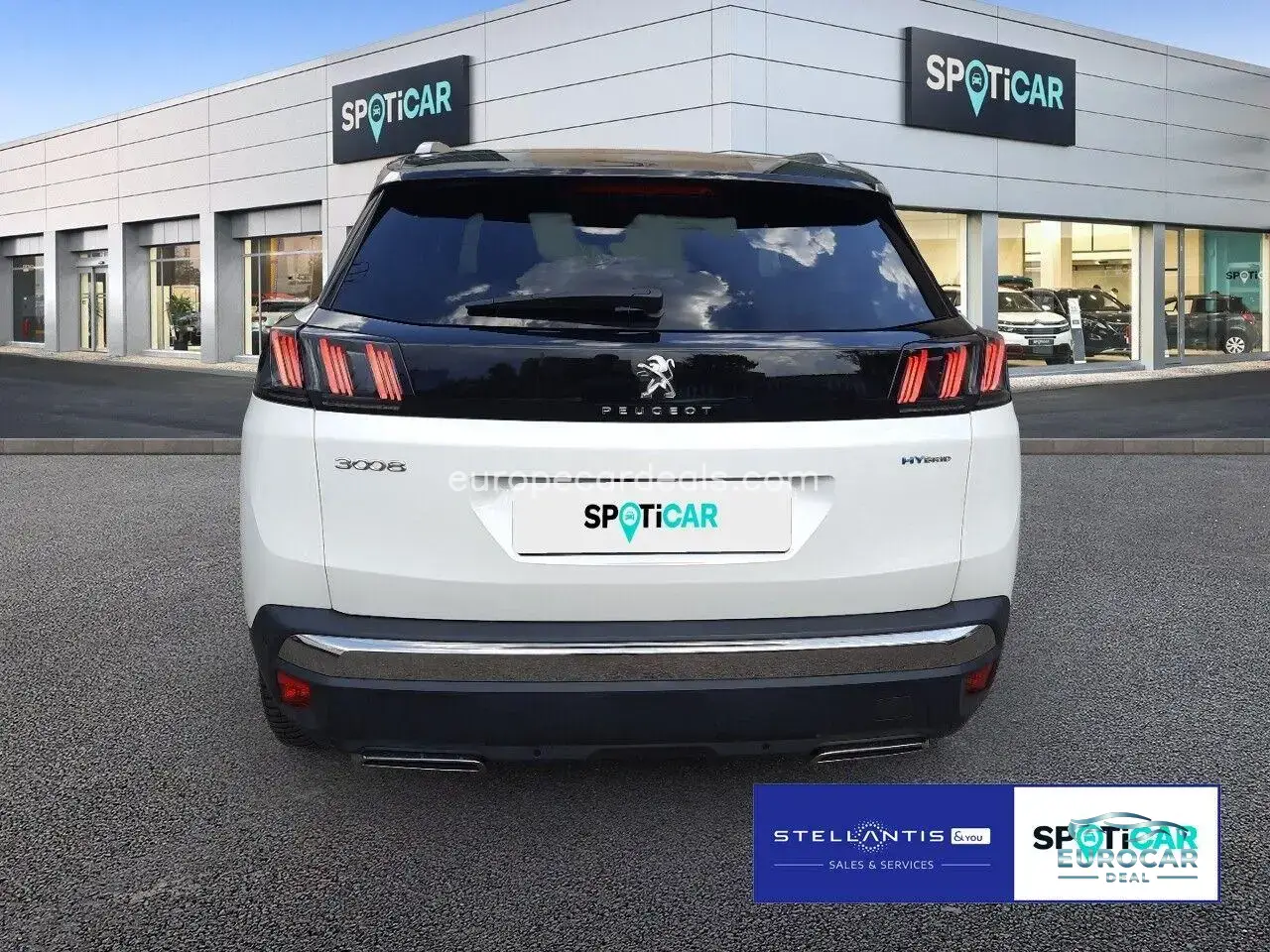 Peugeot 3008