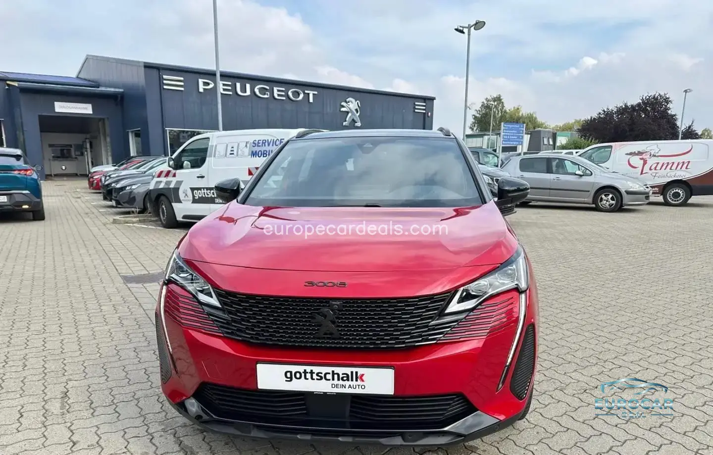 Peugeot 3008