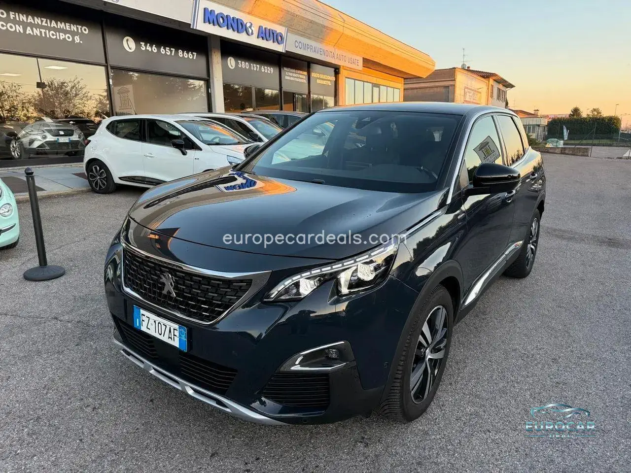 Peugeot 3008