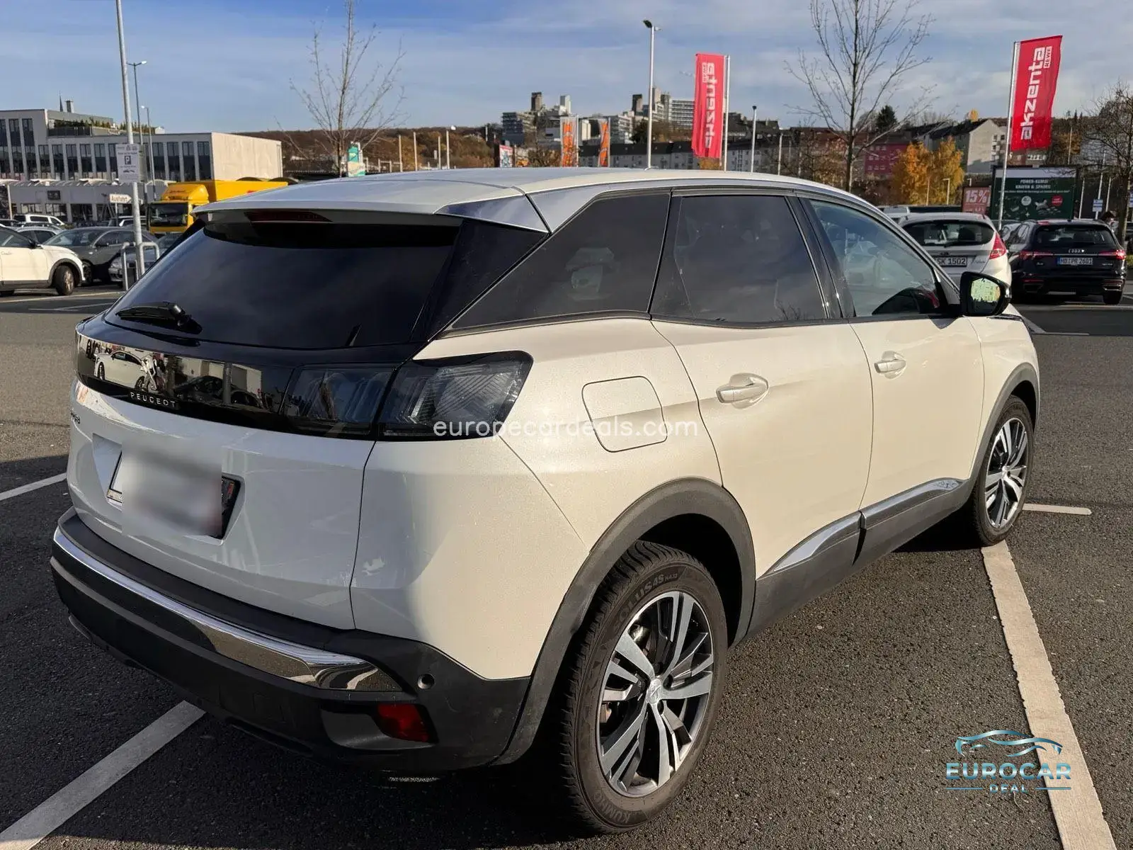 Peugeot 3008