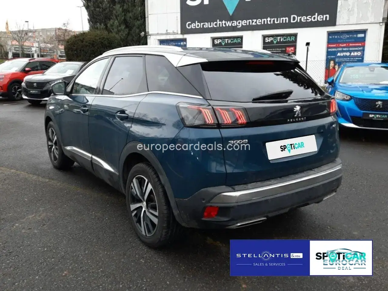 Peugeot 3008