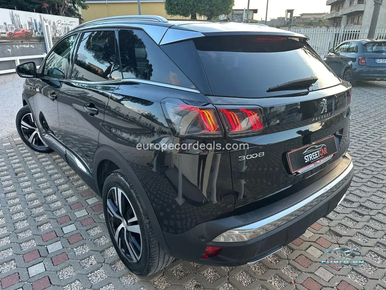 Peugeot 3008