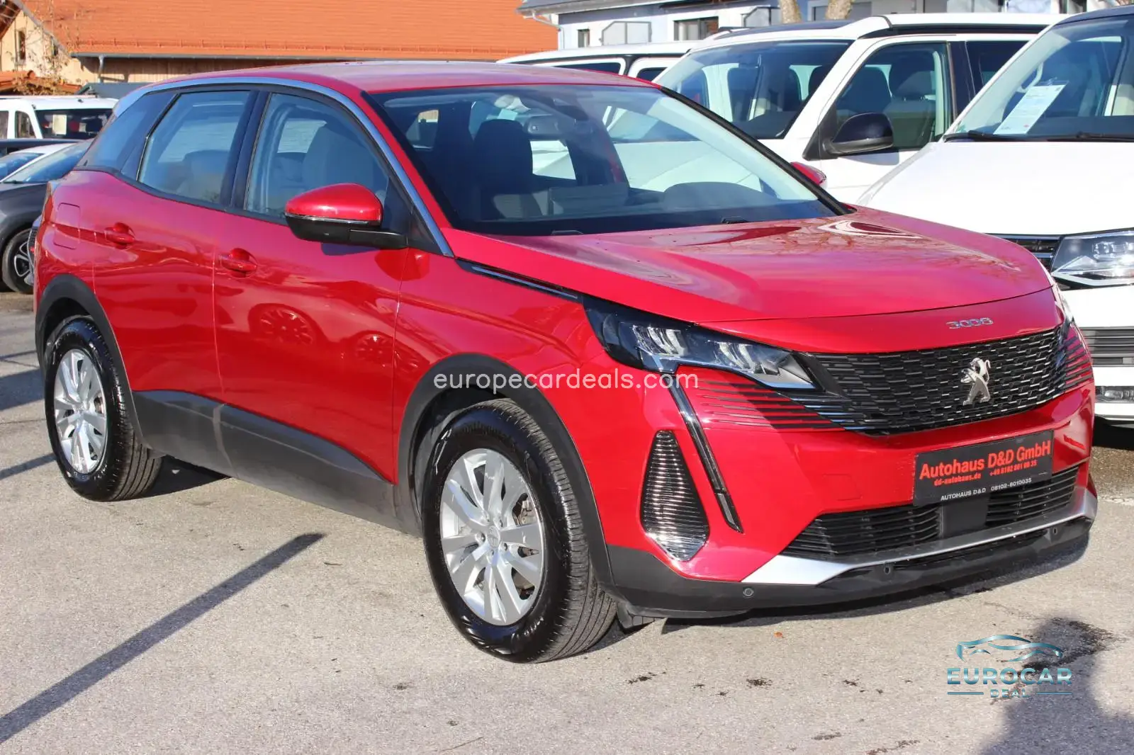 Peugeot 3008