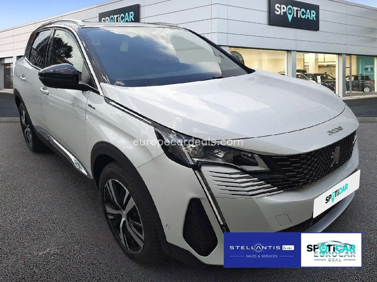 Peugeot 3008