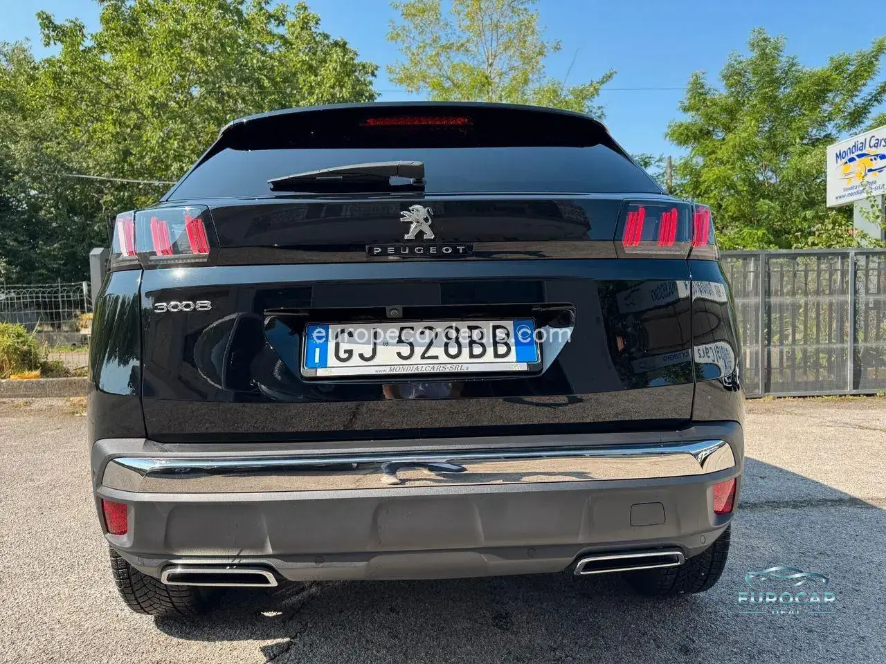 Peugeot 3008