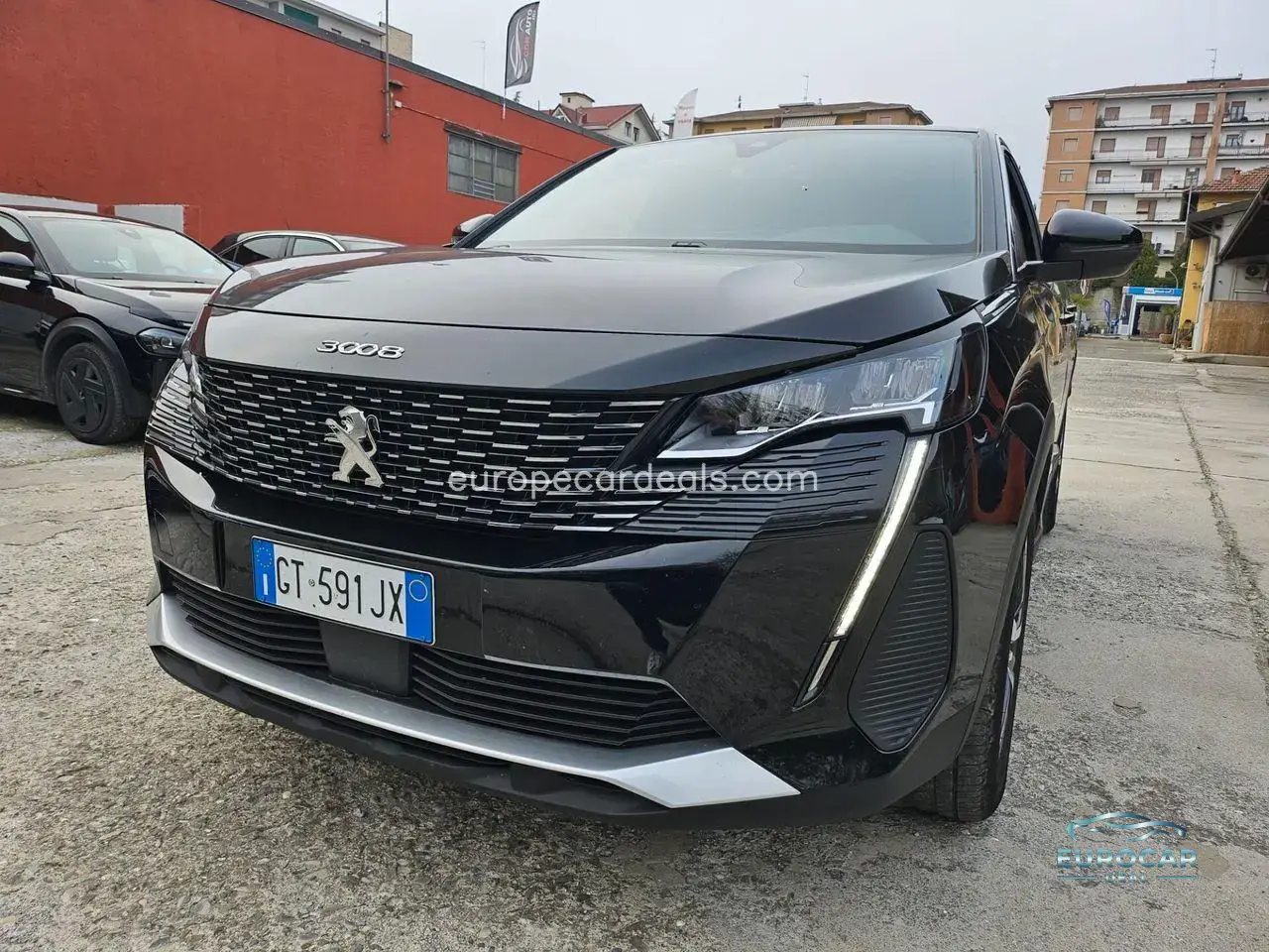 Peugeot 3008