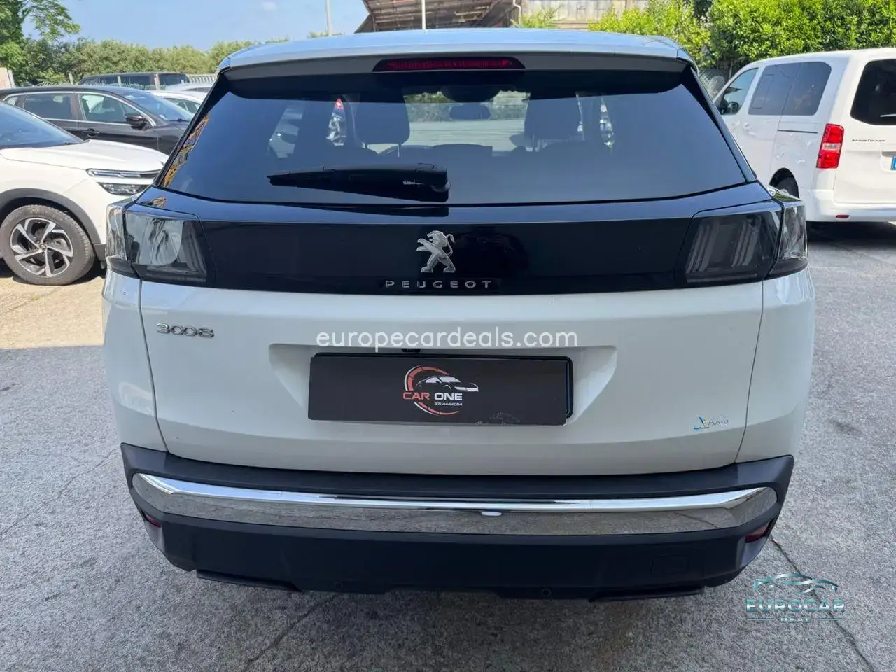Peugeot 3008