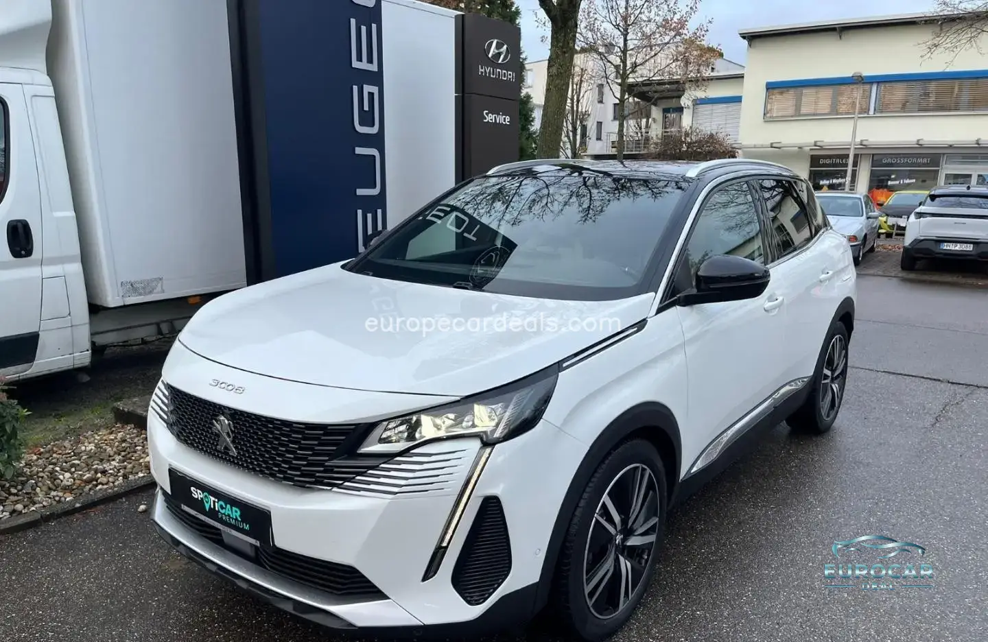 Peugeot 3008
