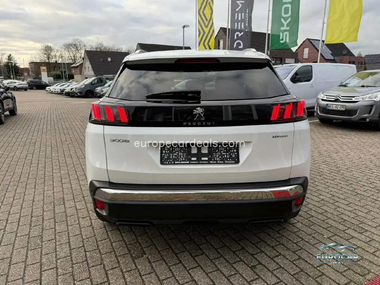 Peugeot 3008
