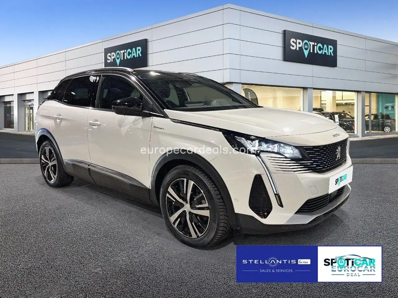 Peugeot 3008