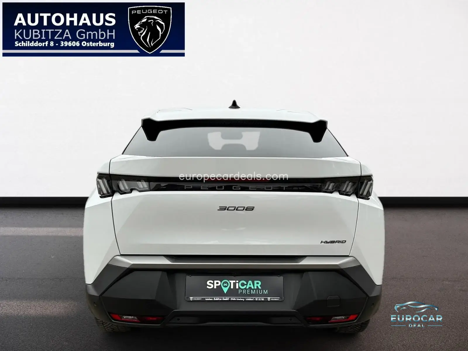 Peugeot 3008