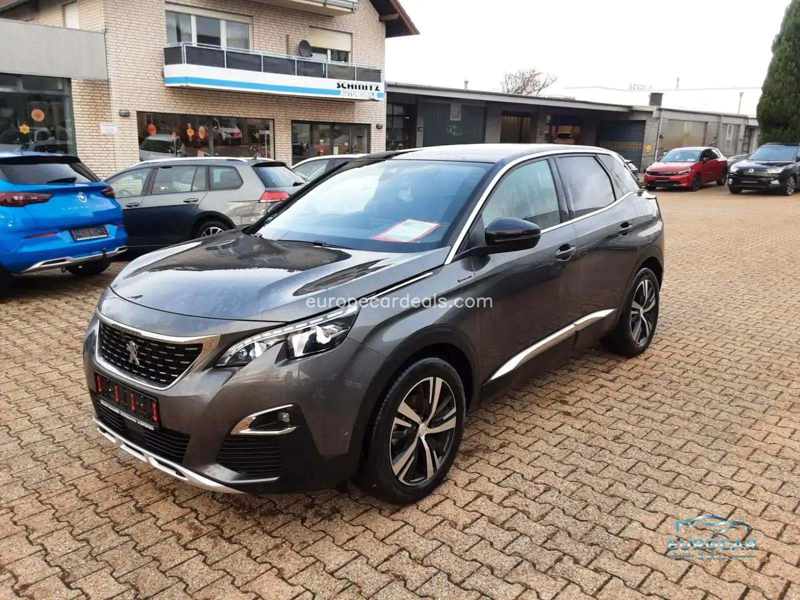 Peugeot 3008