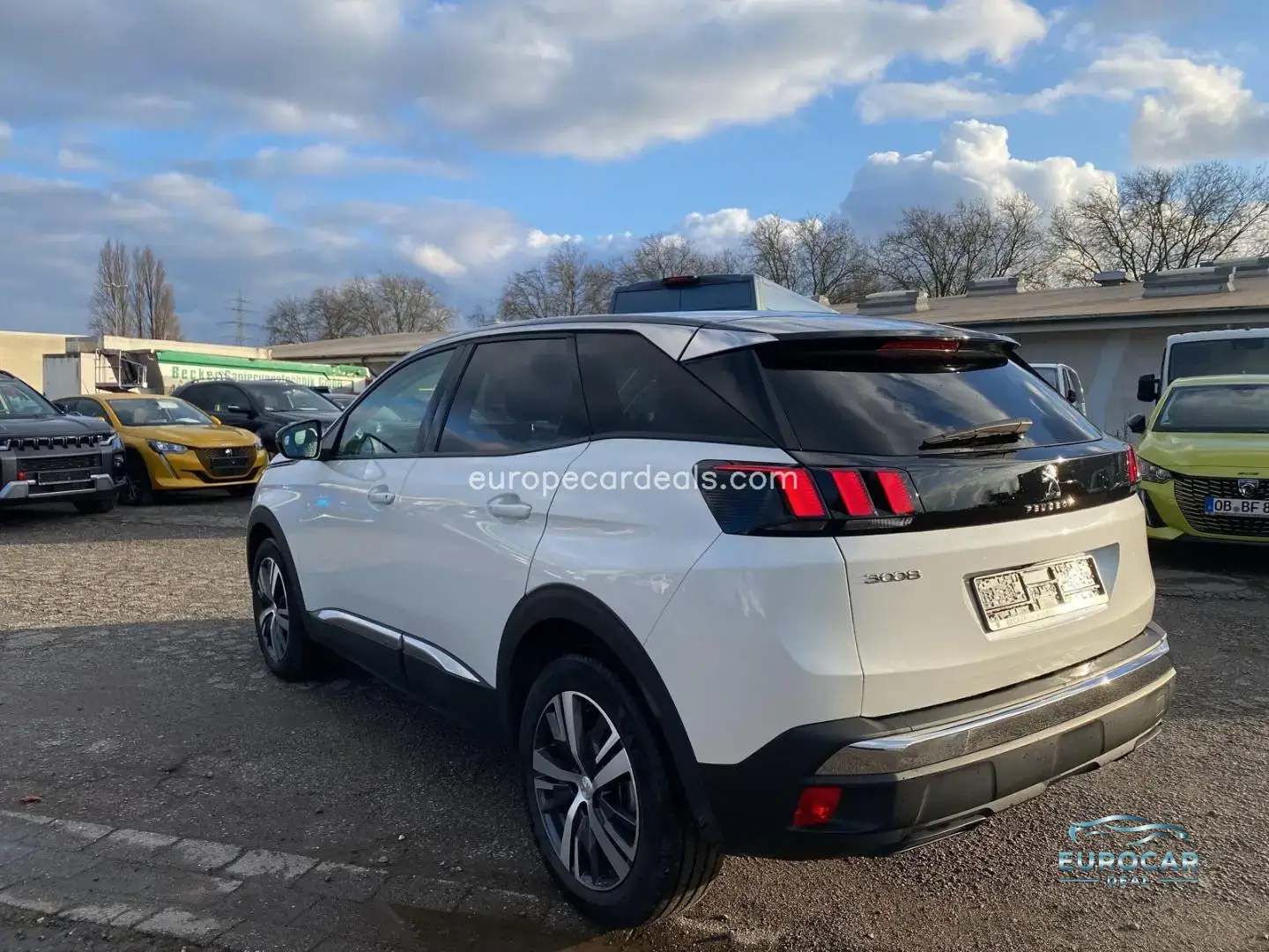 Peugeot 3008