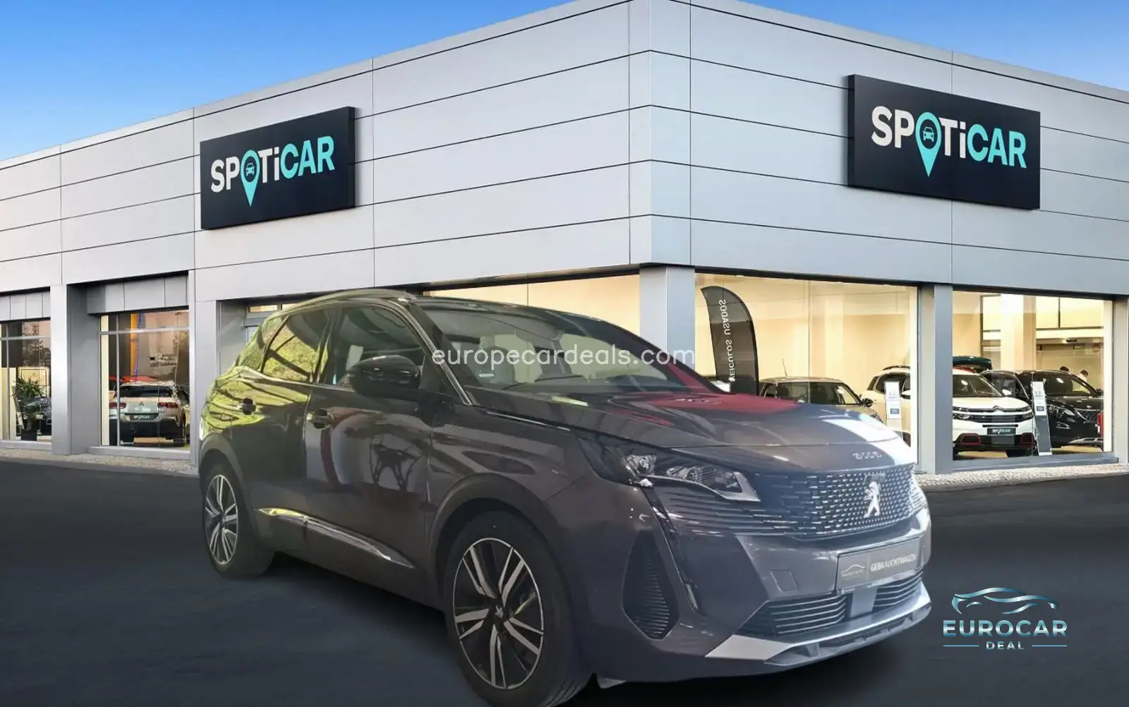 Peugeot 3008