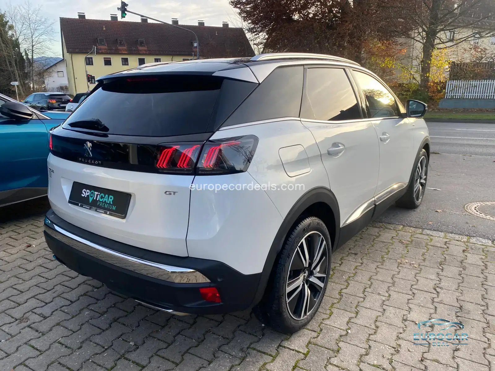 Peugeot 3008