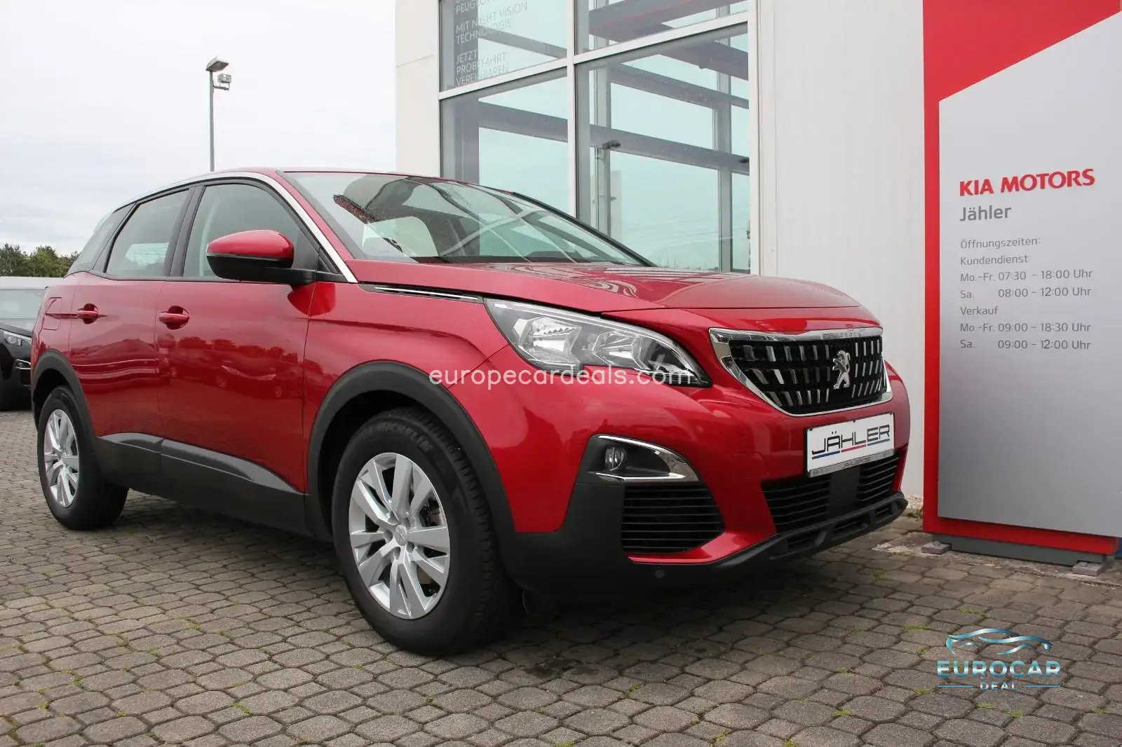 Peugeot 3008
