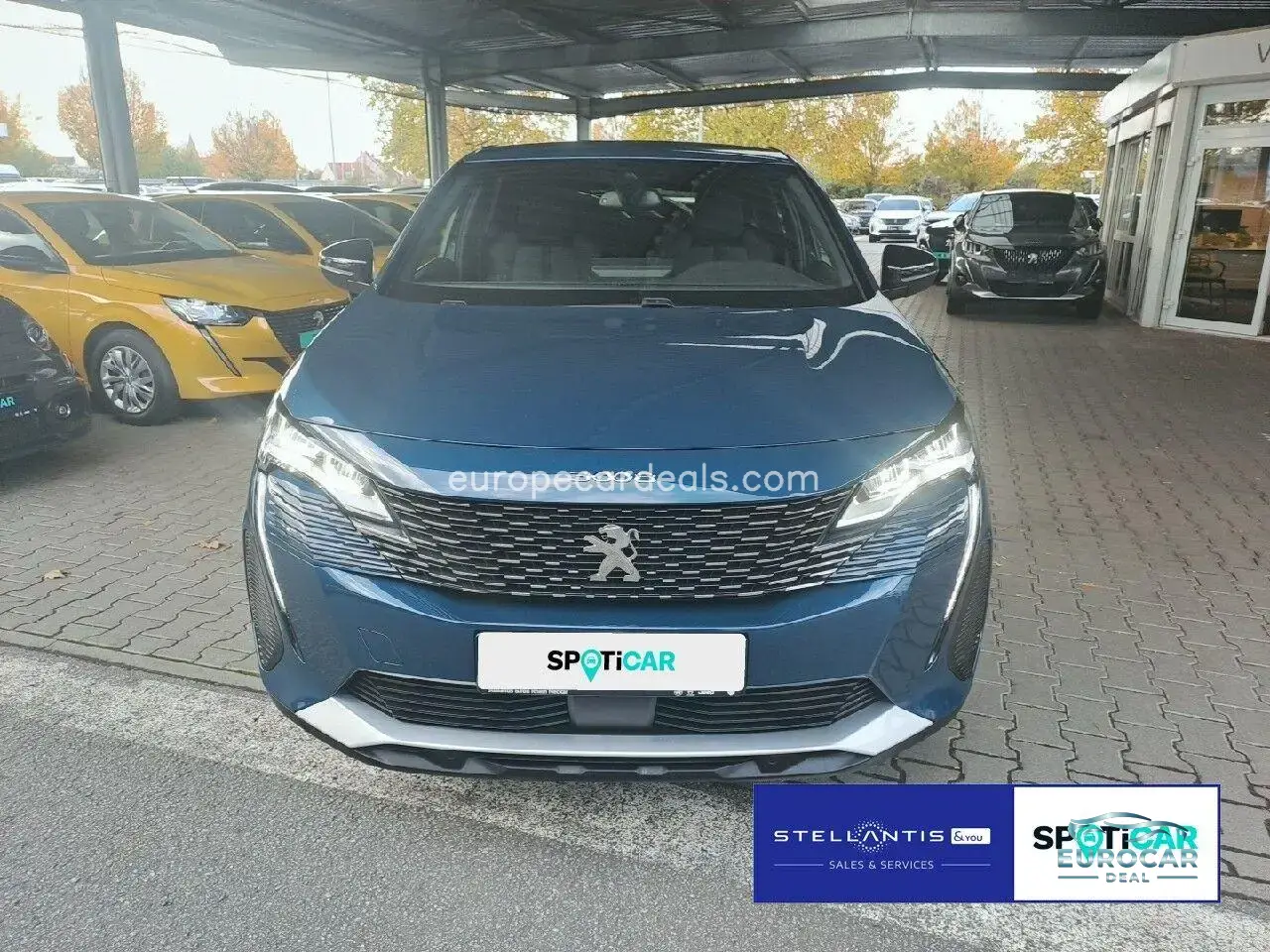 Peugeot 3008