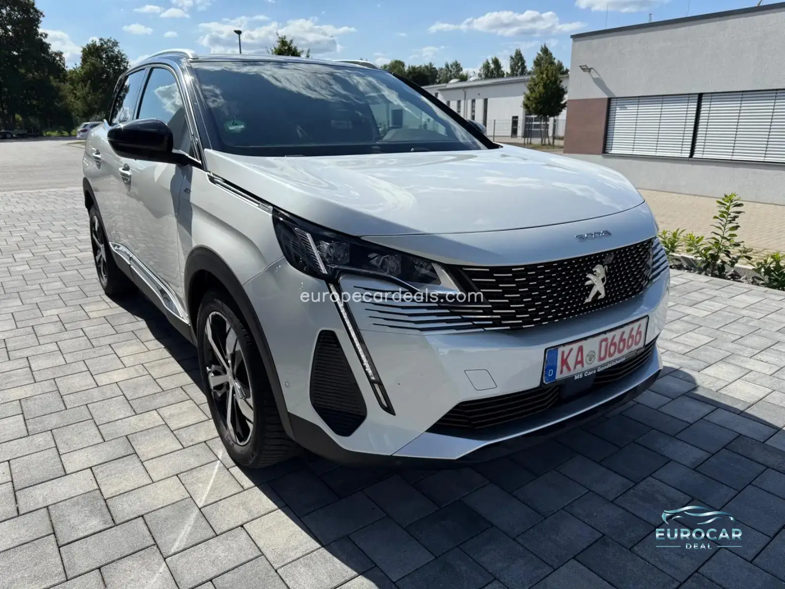 Peugeot 3008