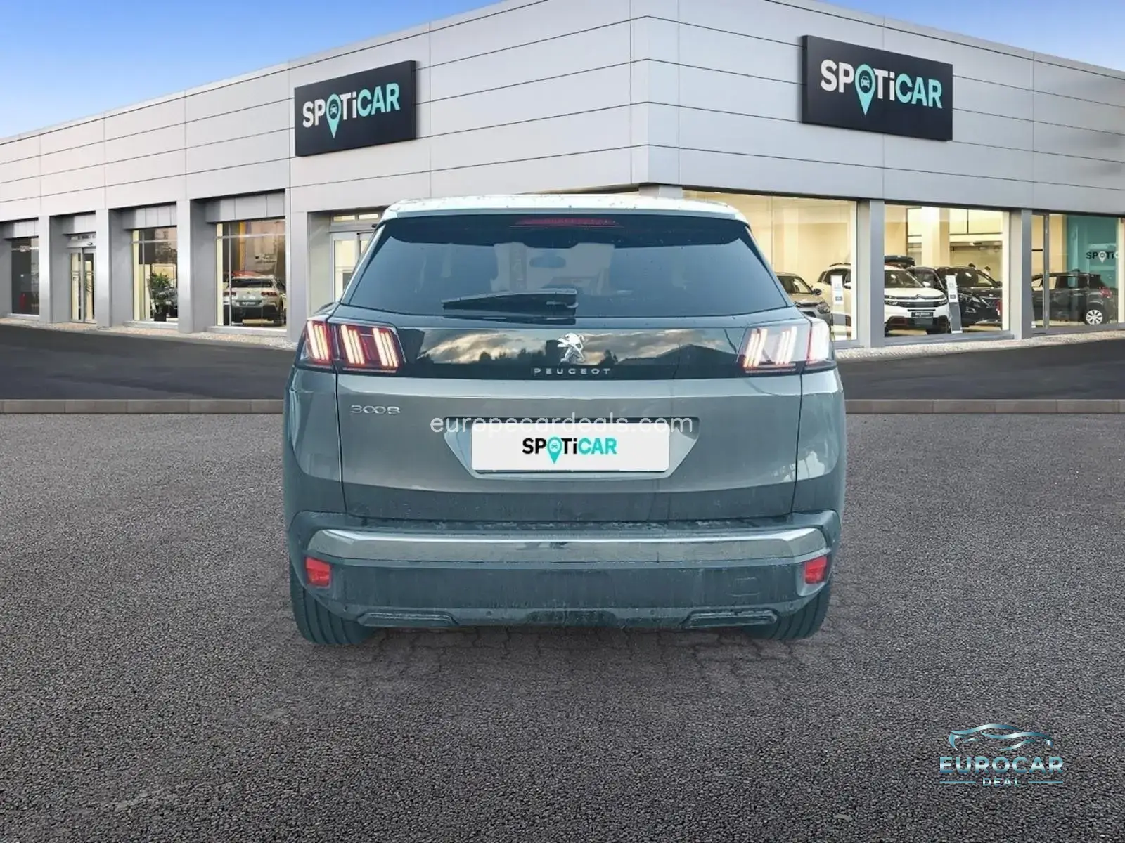Peugeot 3008