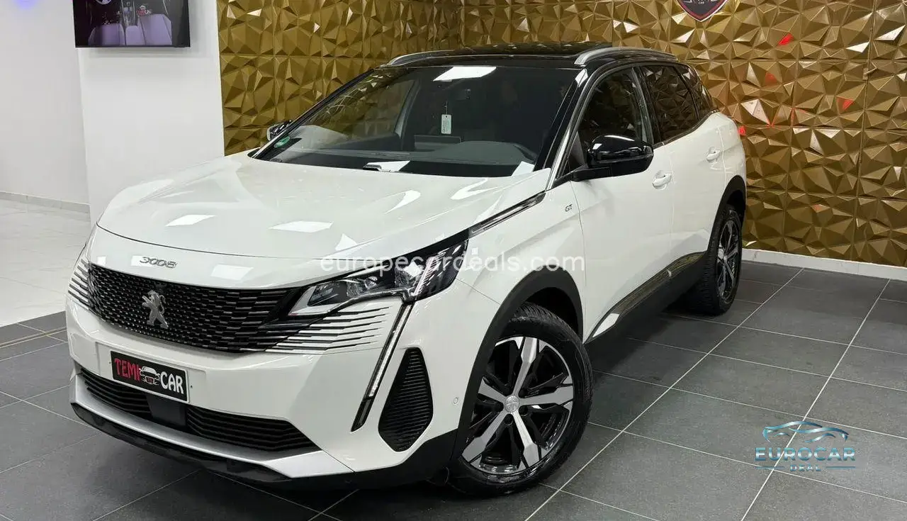 Peugeot 3008
