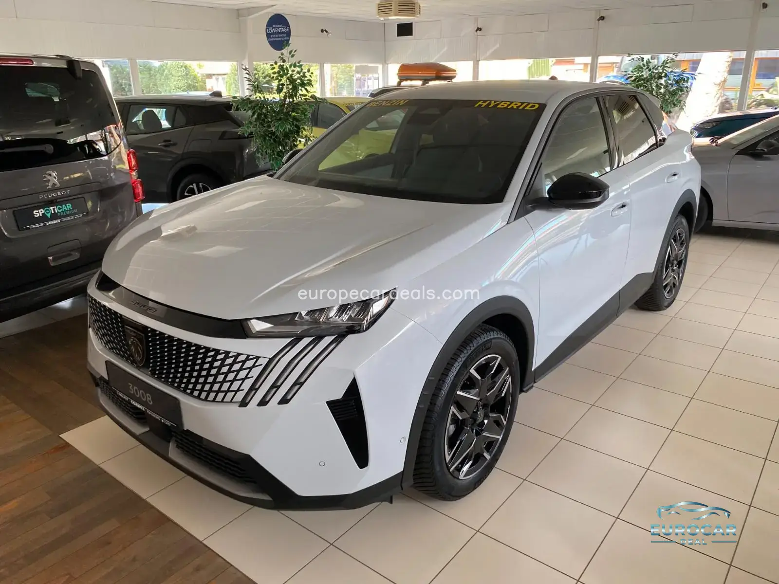 Peugeot 3008