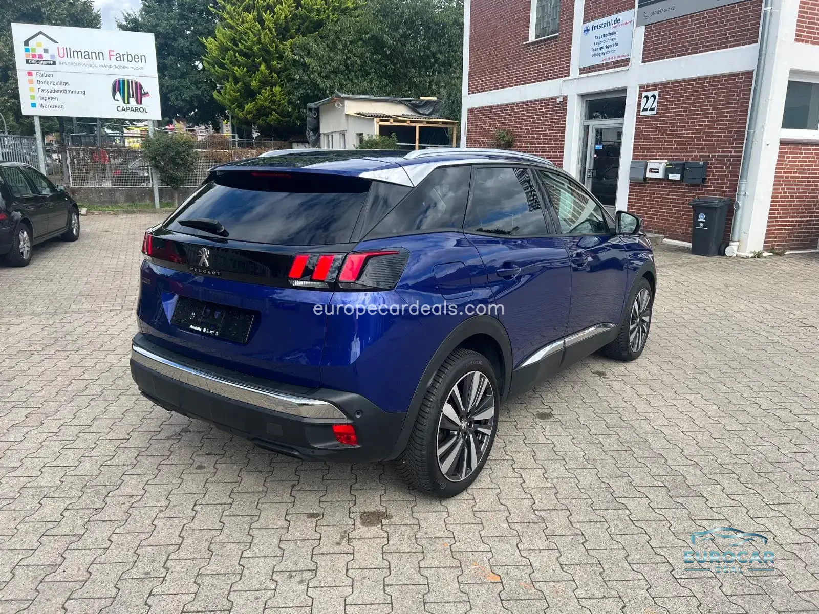 Peugeot 3008
