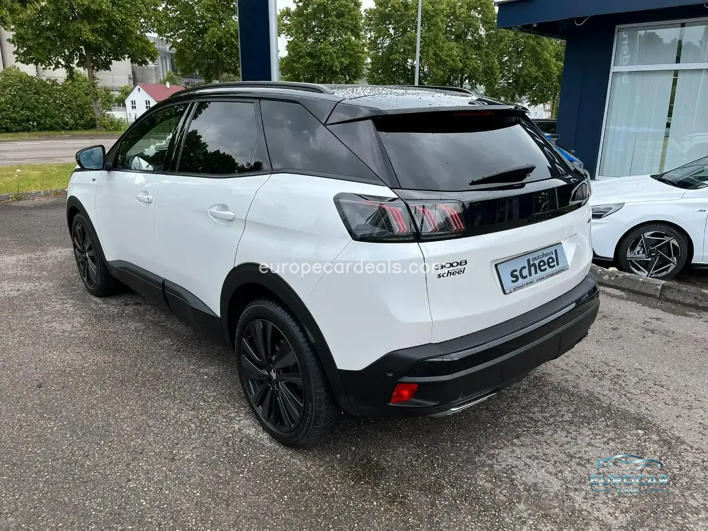 Peugeot 3008