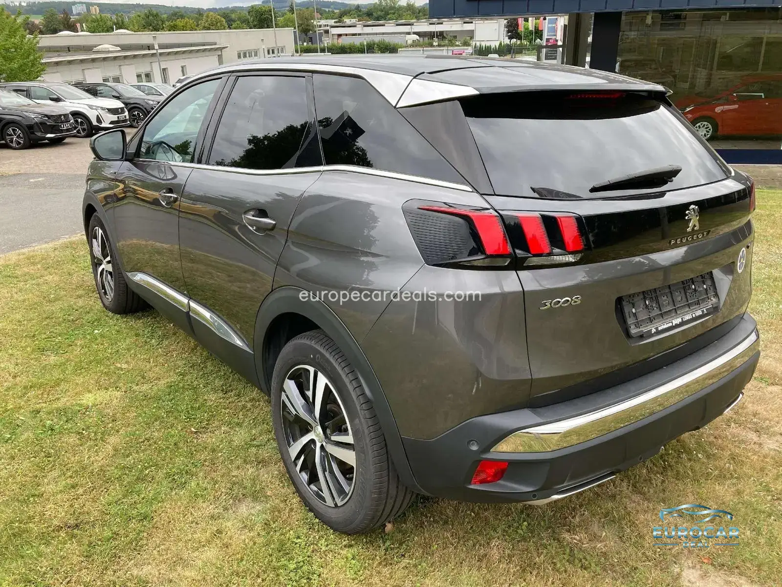 Peugeot 3008