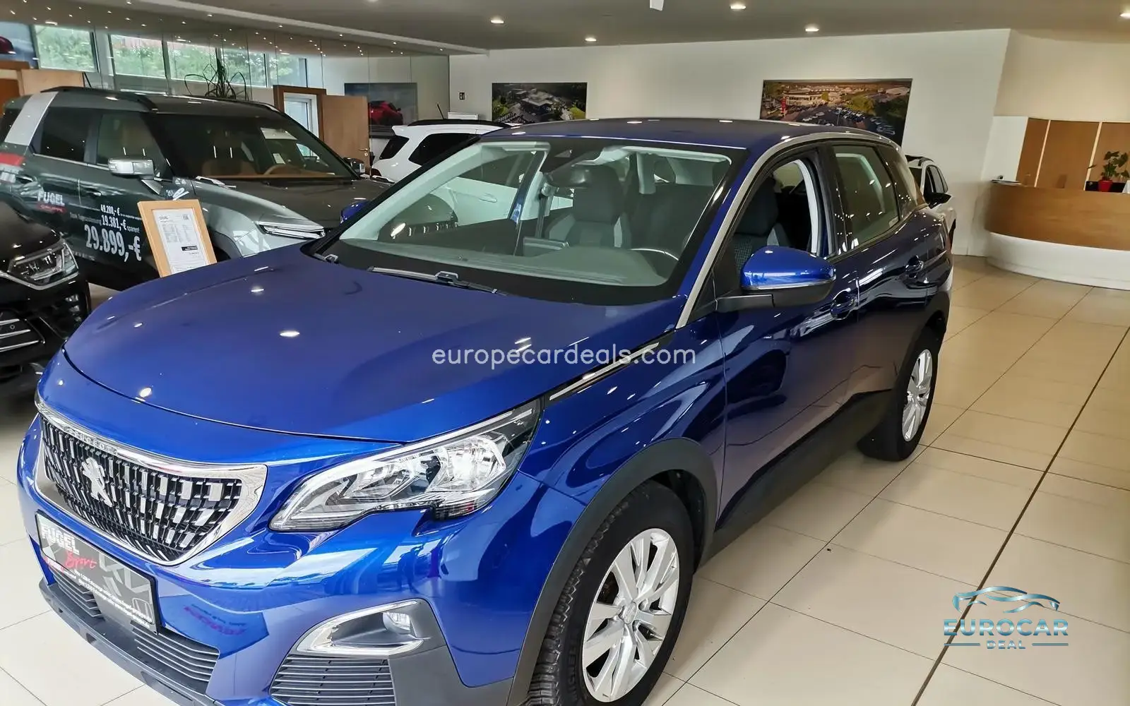 Peugeot 3008