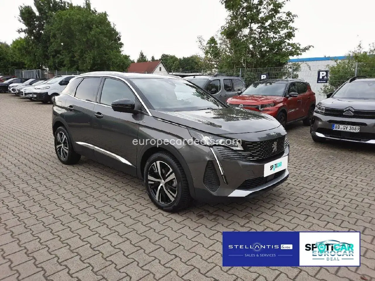 Peugeot 3008