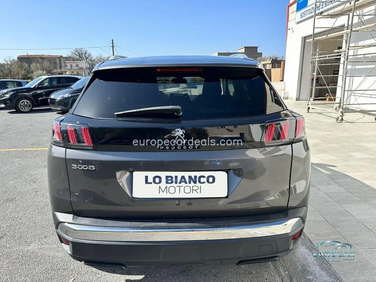 Peugeot 3008