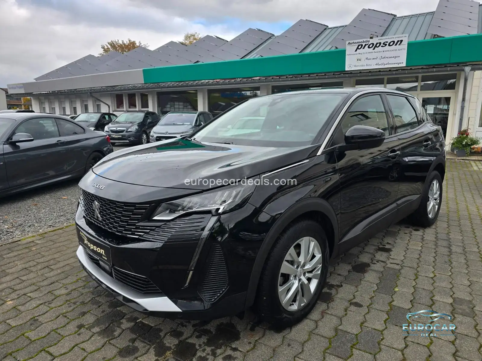 Peugeot 3008
