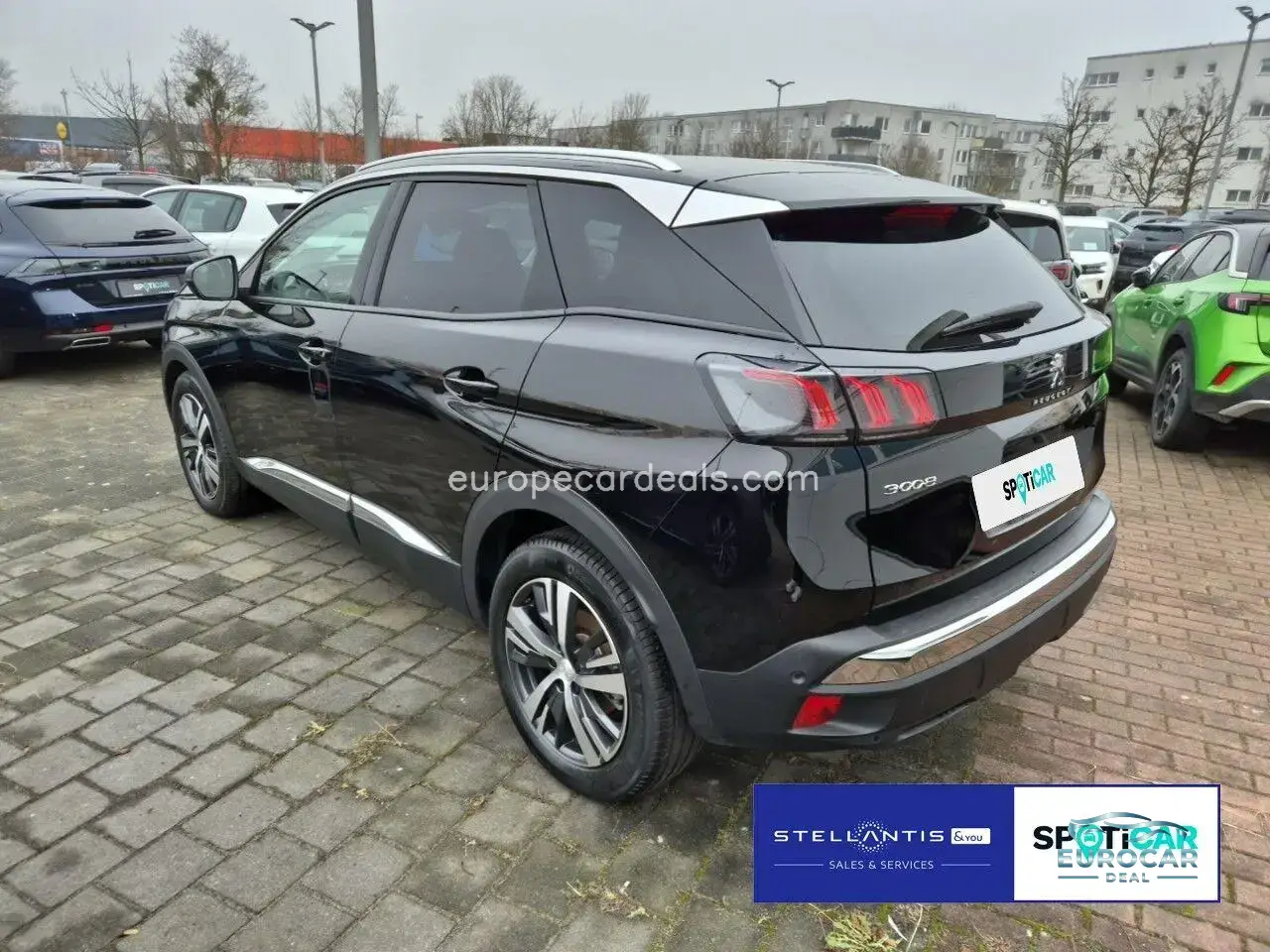 Peugeot 3008