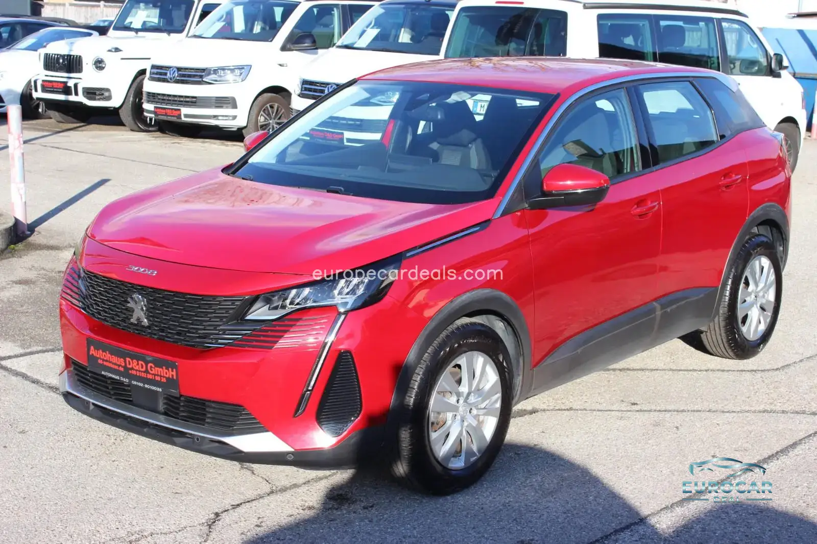 Peugeot 3008